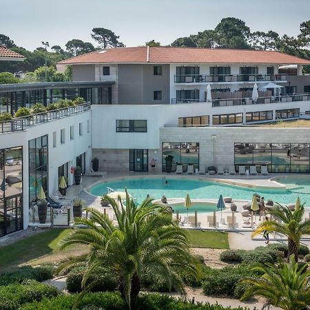 Thalazur Arcachon Hotel Eksteriør billede