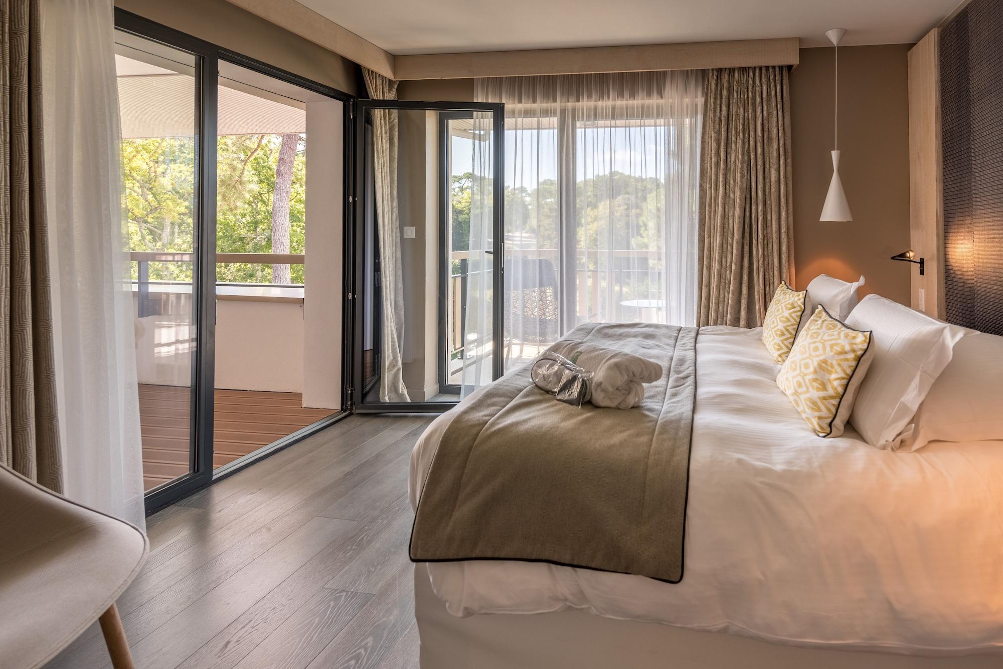 Thalazur Arcachon Hotel Eksteriør billede