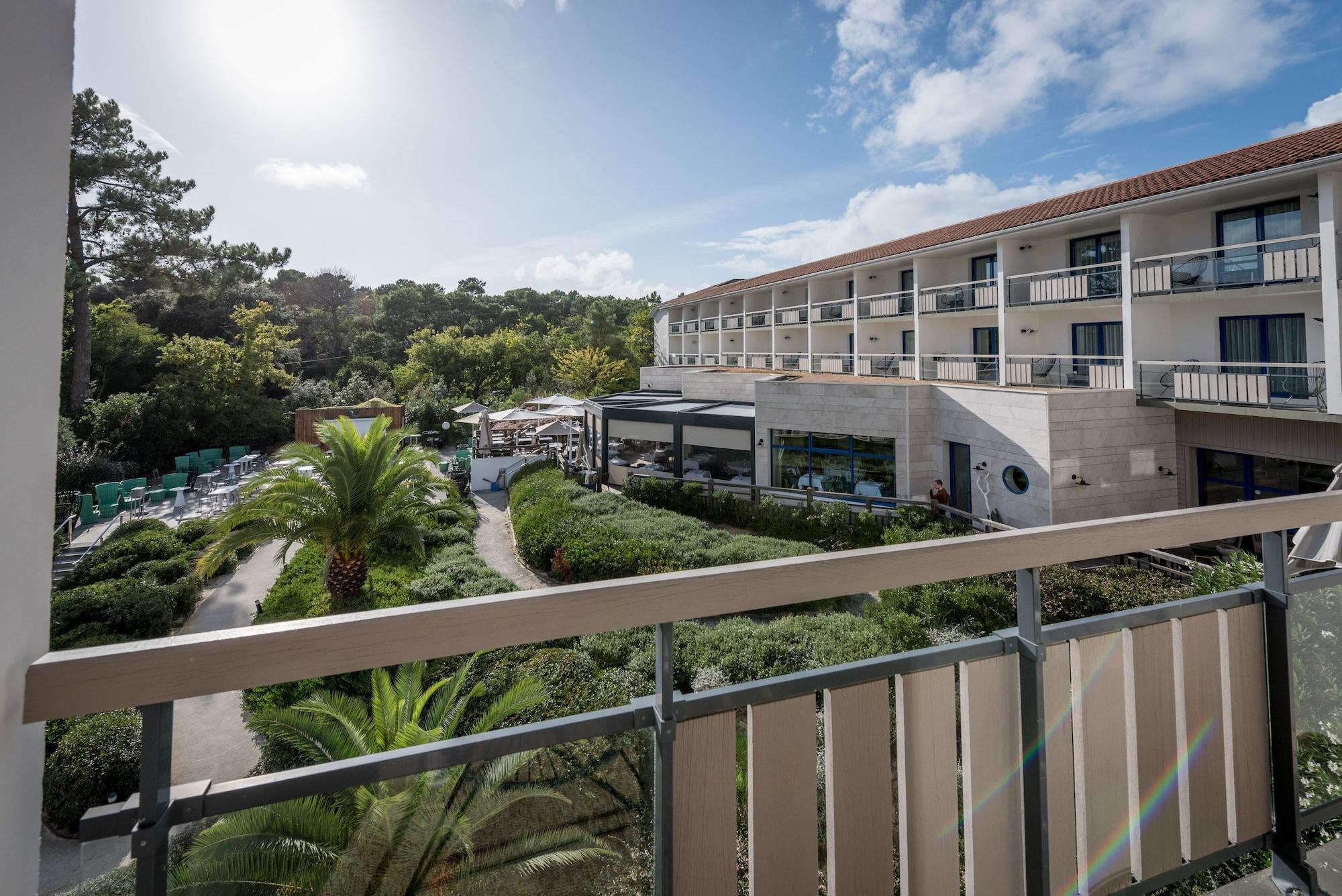 Thalazur Arcachon Hotel Eksteriør billede