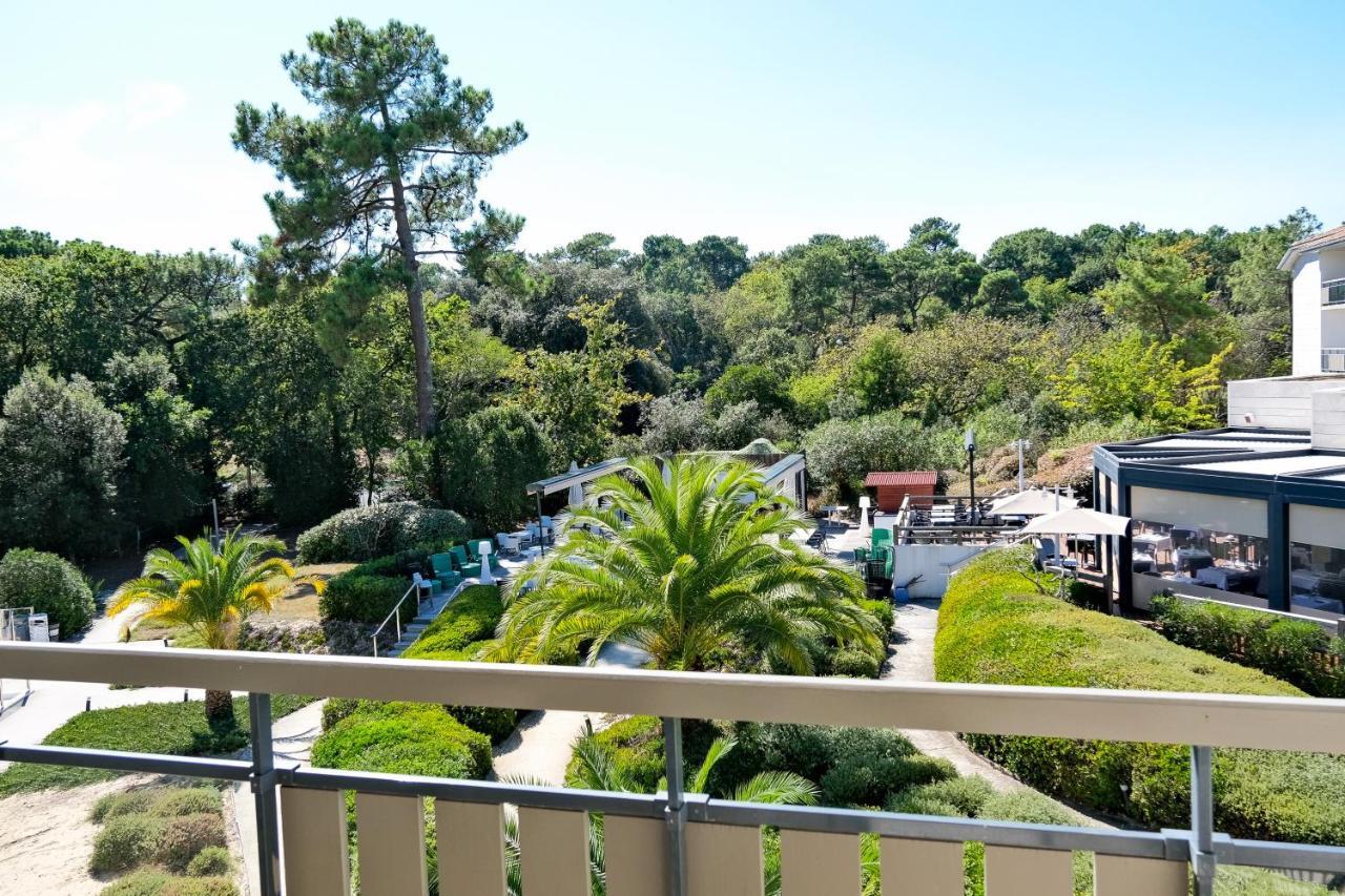 Thalazur Arcachon Hotel Eksteriør billede