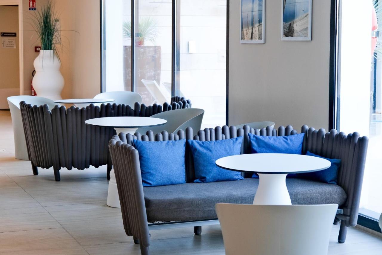 Thalazur Arcachon Hotel Eksteriør billede