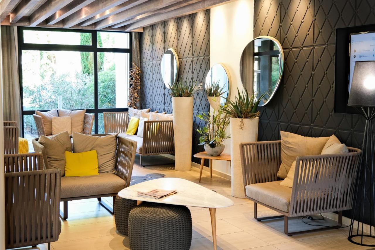 Thalazur Arcachon Hotel Eksteriør billede