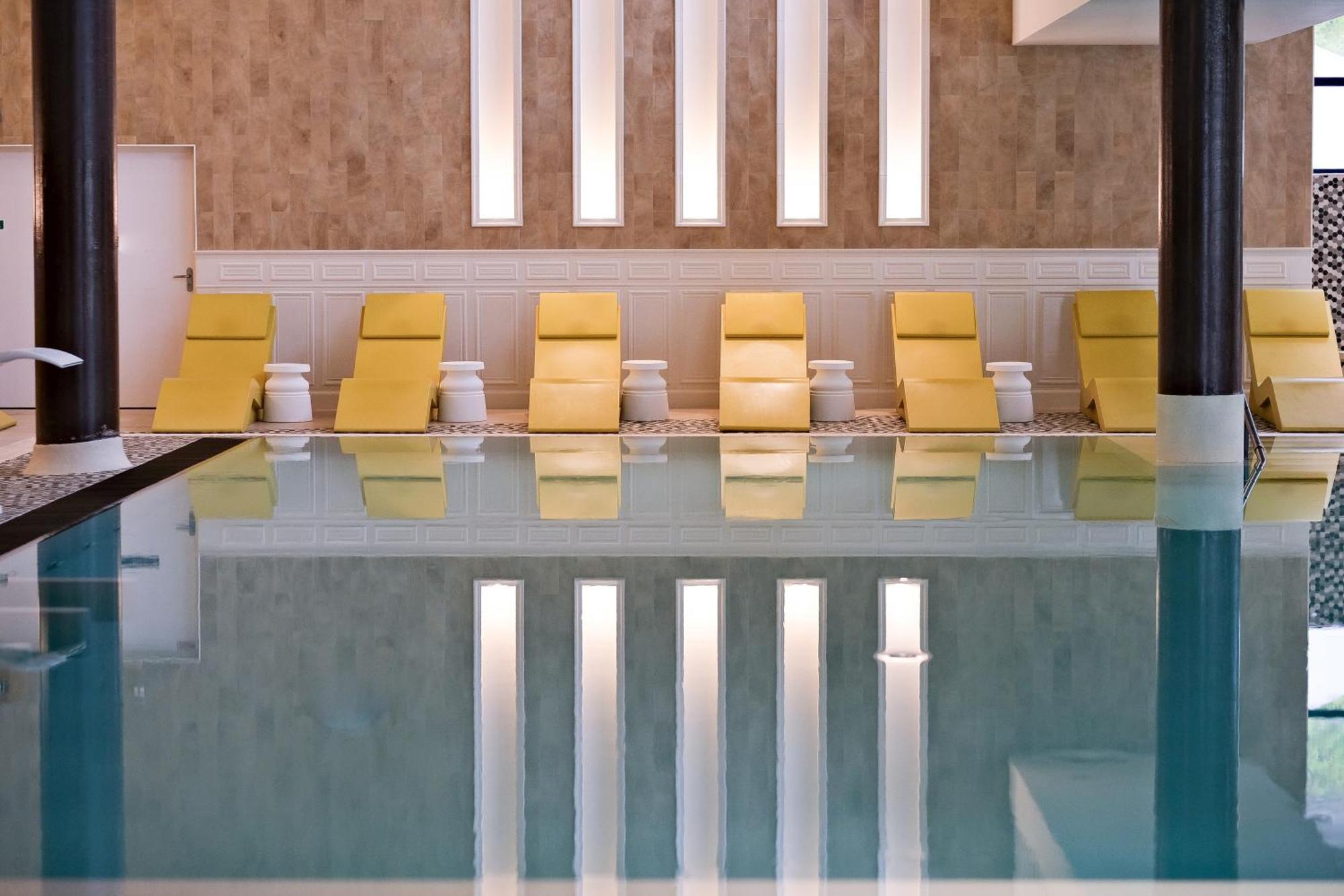 Thalazur Arcachon Hotel Eksteriør billede