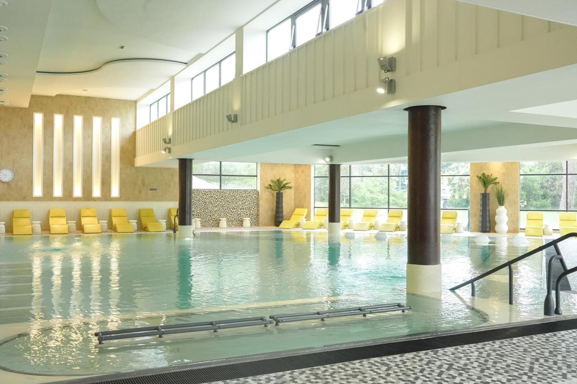 Thalazur Arcachon Hotel Eksteriør billede