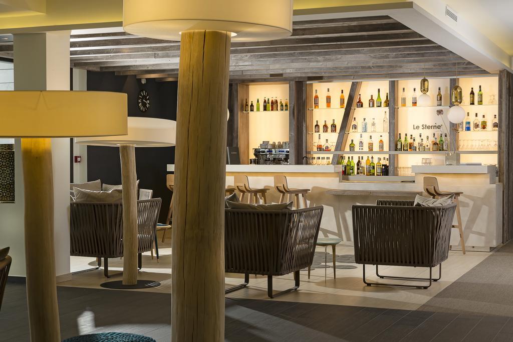 Thalazur Arcachon Hotel Eksteriør billede