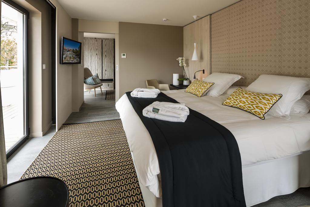 Thalazur Arcachon Hotel Eksteriør billede