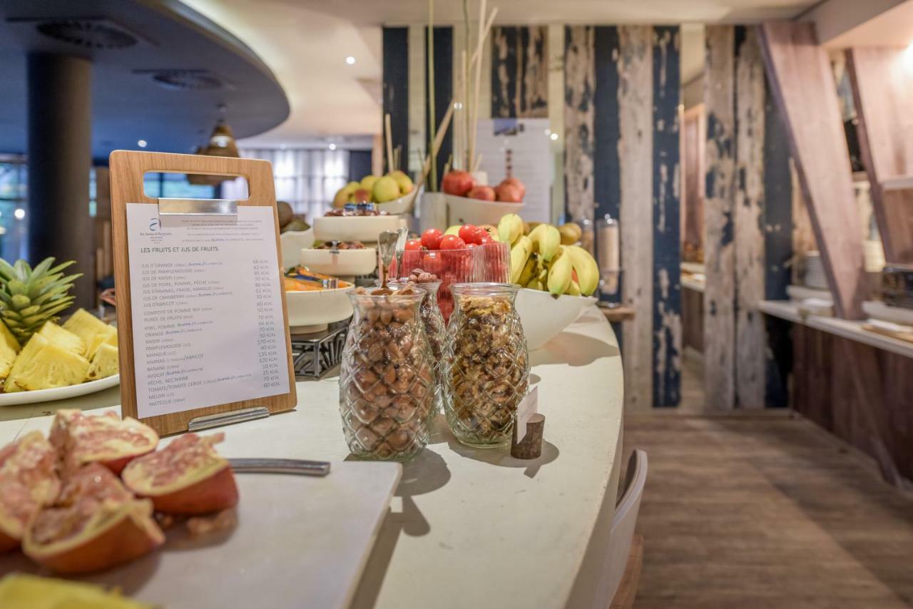 Thalazur Arcachon Hotel Eksteriør billede