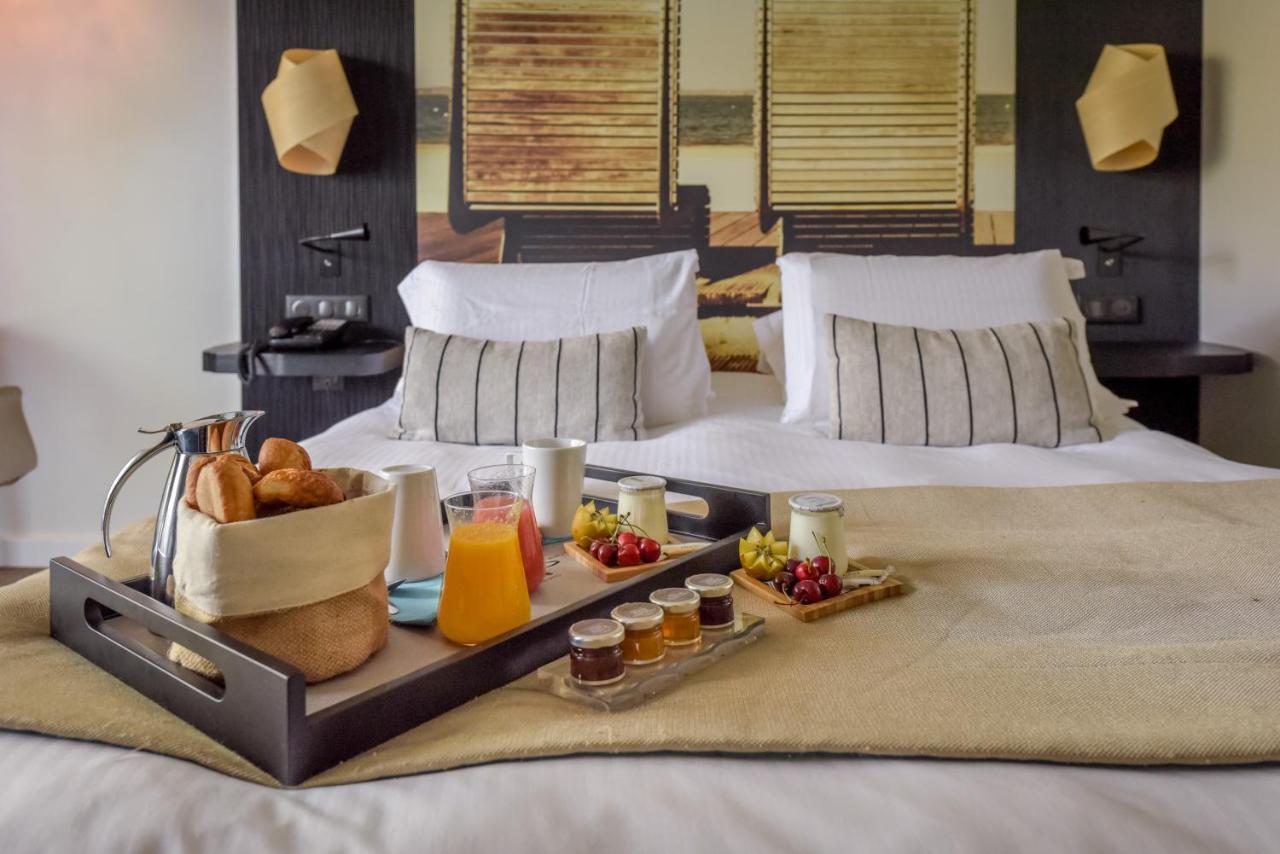Thalazur Arcachon Hotel Eksteriør billede