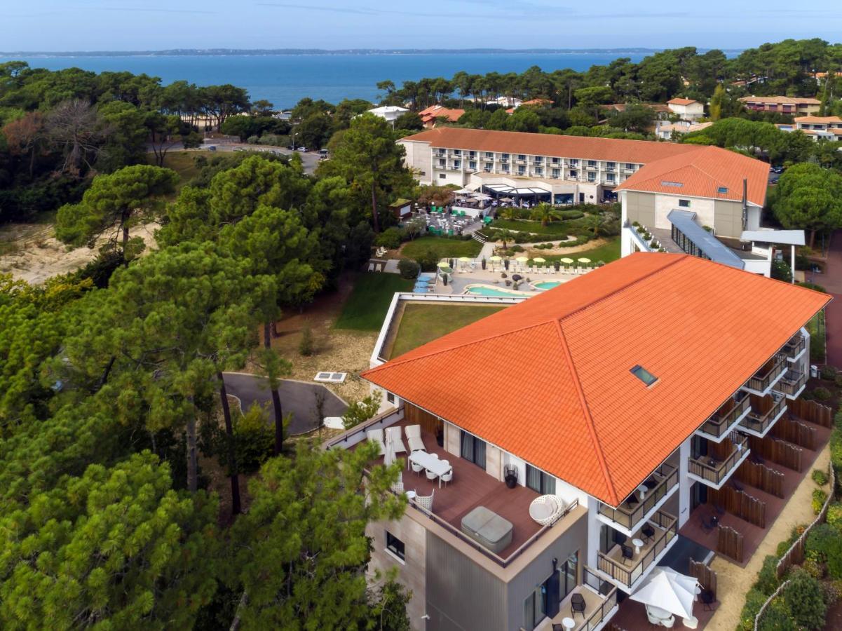Thalazur Arcachon Hotel Eksteriør billede