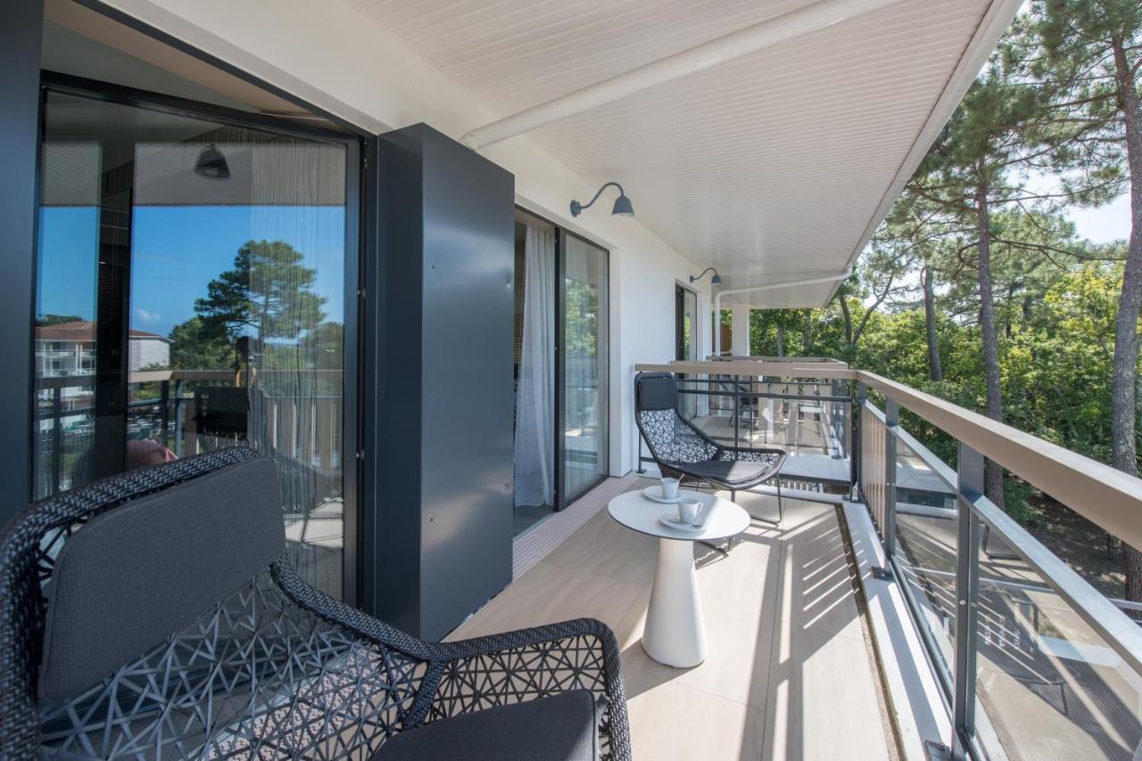 Thalazur Arcachon Hotel Eksteriør billede